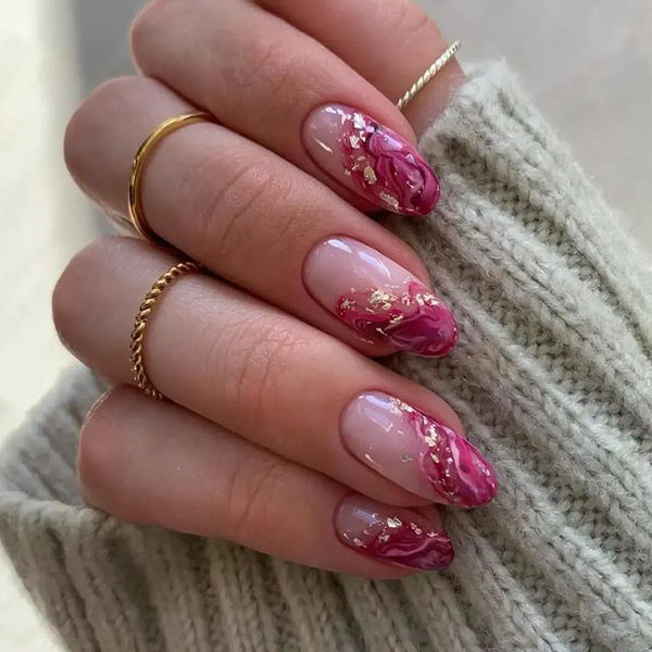 Blushing Marble